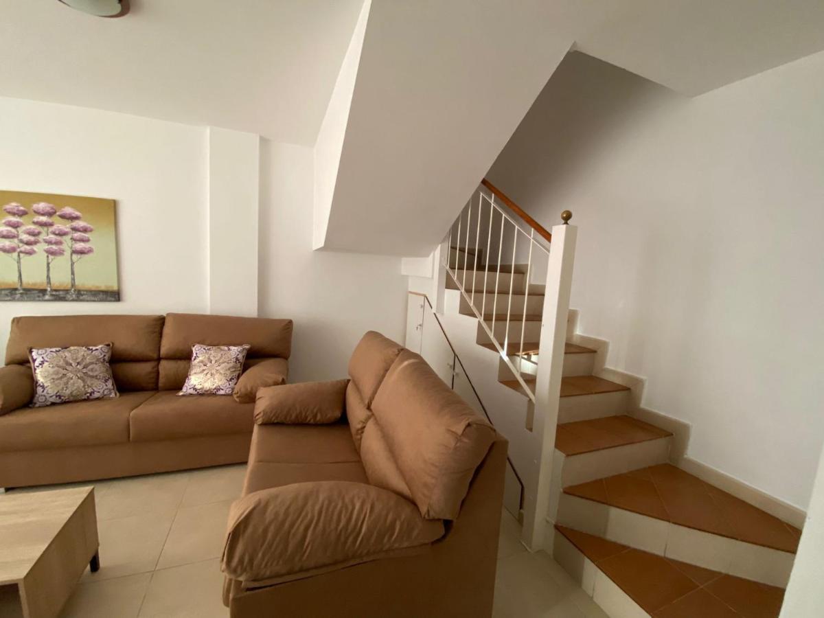 Nice Rooms In A Shared Apartment In The Centre Of Corralejo Habitaciones En Piso Compartido Exterior photo